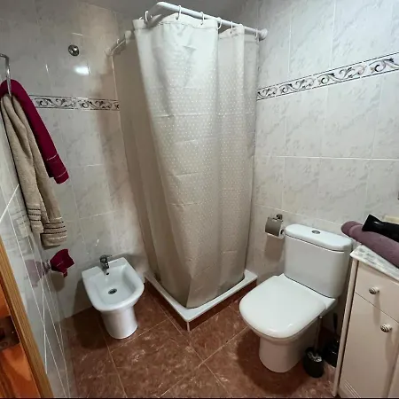 Apartment A 200 Metros De La Playa De Arena Les Cases En Xilxes - Castellon Chilches (Valencia)