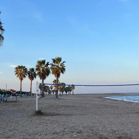 A 200 Metros De La Playa De Arena Les Cases En Xilxes - Castellon Apartment