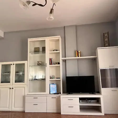 A 200 Metros De La Playa De Arena Les Cases En Xilxes - Castellon Apartment