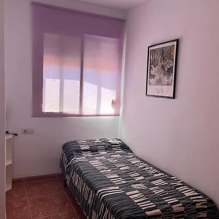 A 200 Metros De La Playa De Arena Les Cases En Xilxes - Castellon Apartment Chilches (Valencia)