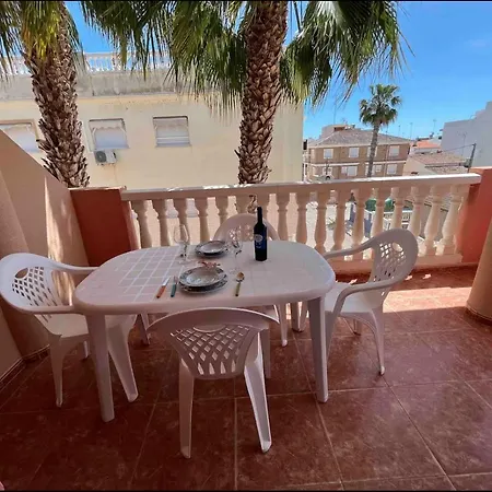 Apartment A 200 Metros De La Playa De Arena Les Cases En Xilxes - Castellon *