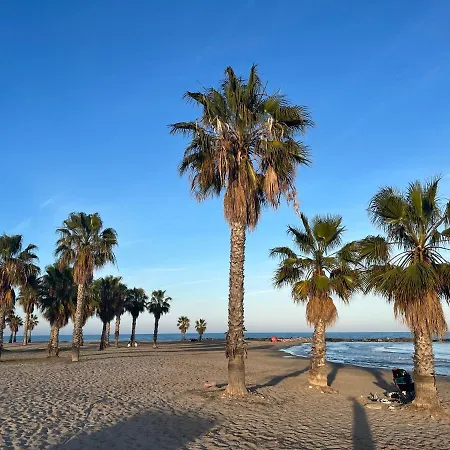 A 200 Metros De La Playa De Arena Les Cases En Xilxes - Castellon Apartment