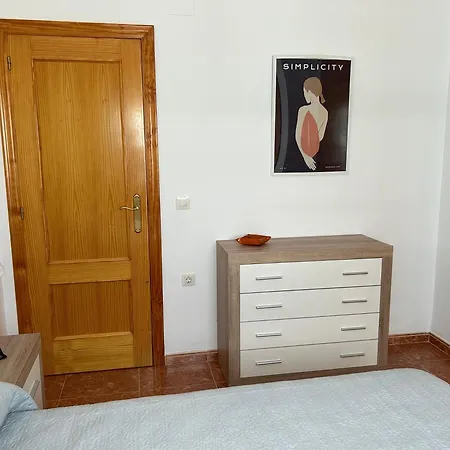 Apartment A 200 Metros De La Playa De Arena Les Cases En Xilxes - Castellon *