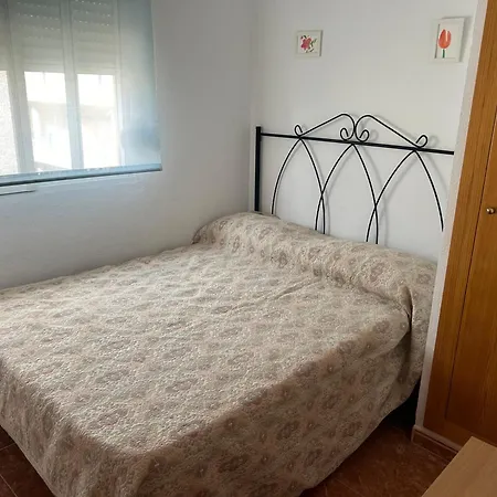 Apartment A 200 Metros De La Playa De Arena Les Cases En Xilxes - Castellon