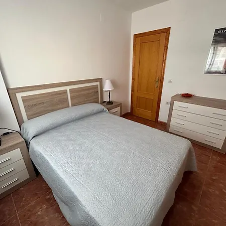 A 200 Metros De La Playa De Arena Les Cases En Xilxes - Castellon Apartment Chilches (Valencia)