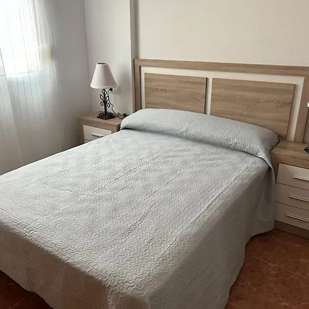 A 200 Metros De La Playa De Arena Les Cases En Xilxes - Castellon Apartment