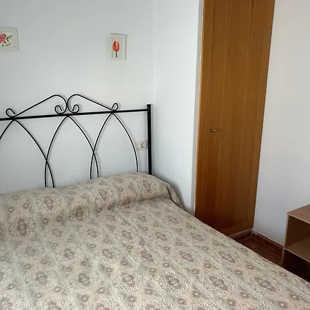 Apartment A 200 Metros De La Playa De Arena Les Cases En Xilxes - Castellon *