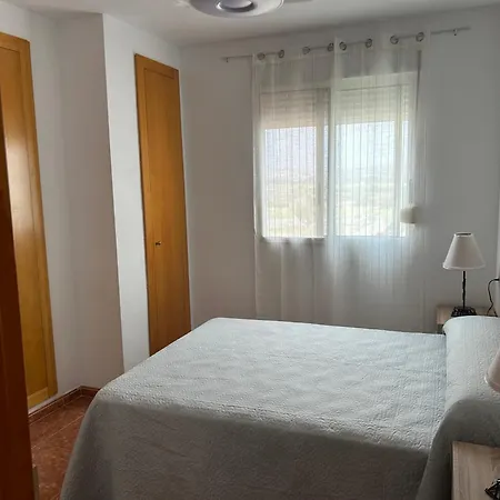 A 200 Metros De La Playa De Arena Les Cases En Xilxes - Castellon Apartment